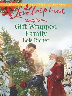 cover image of Gift-Wrapped Family